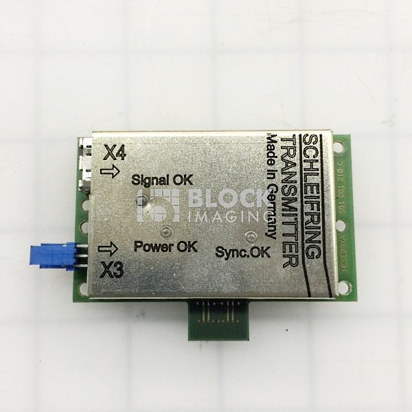 8378502 - Siemens - CT - Transmitter Unit | Block Imaging